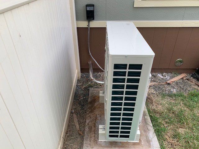 air conditioning unit