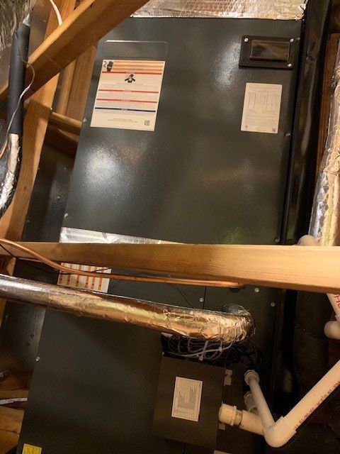 air conditioning unit