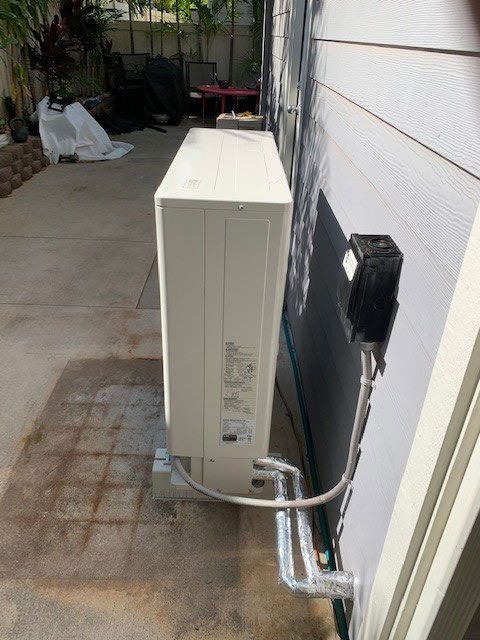 air conditioning unit