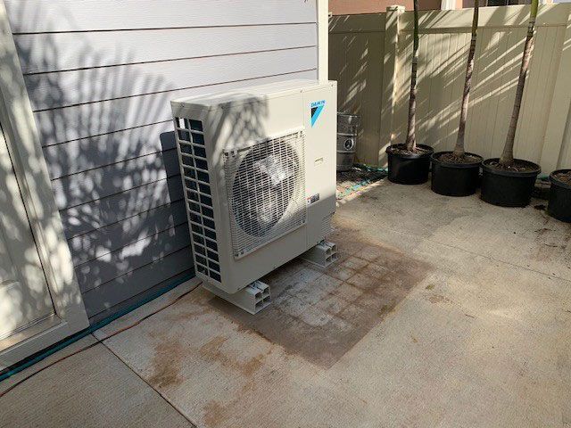 air conditioning unit