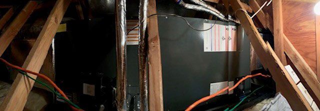 air conditioning unit
