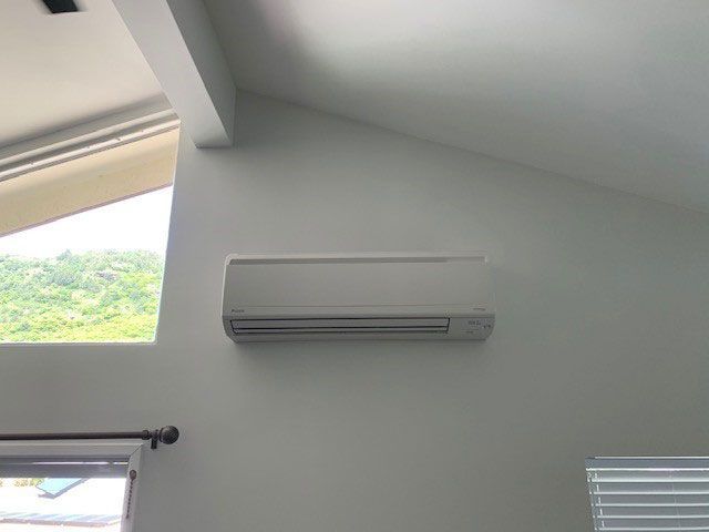 air conditioning unit