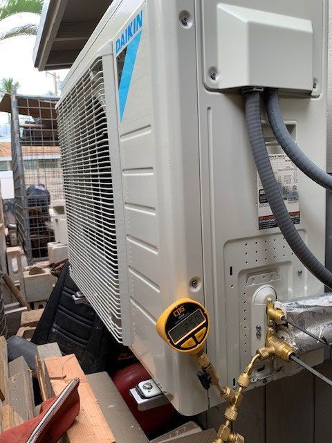 air conditioning unit