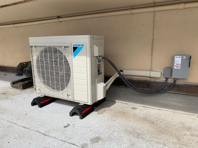 air conditioning unit