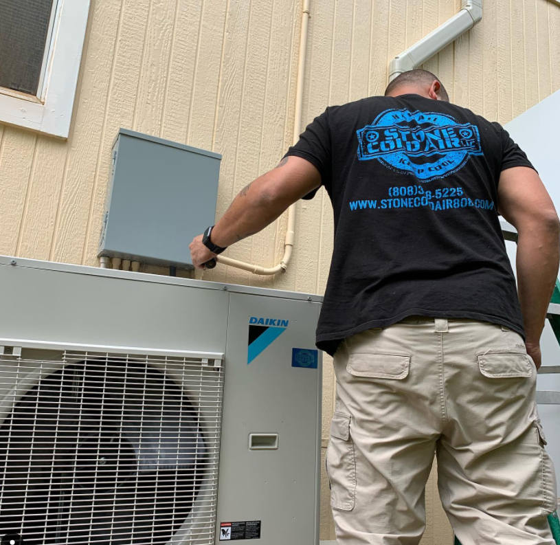 air conditioning unit