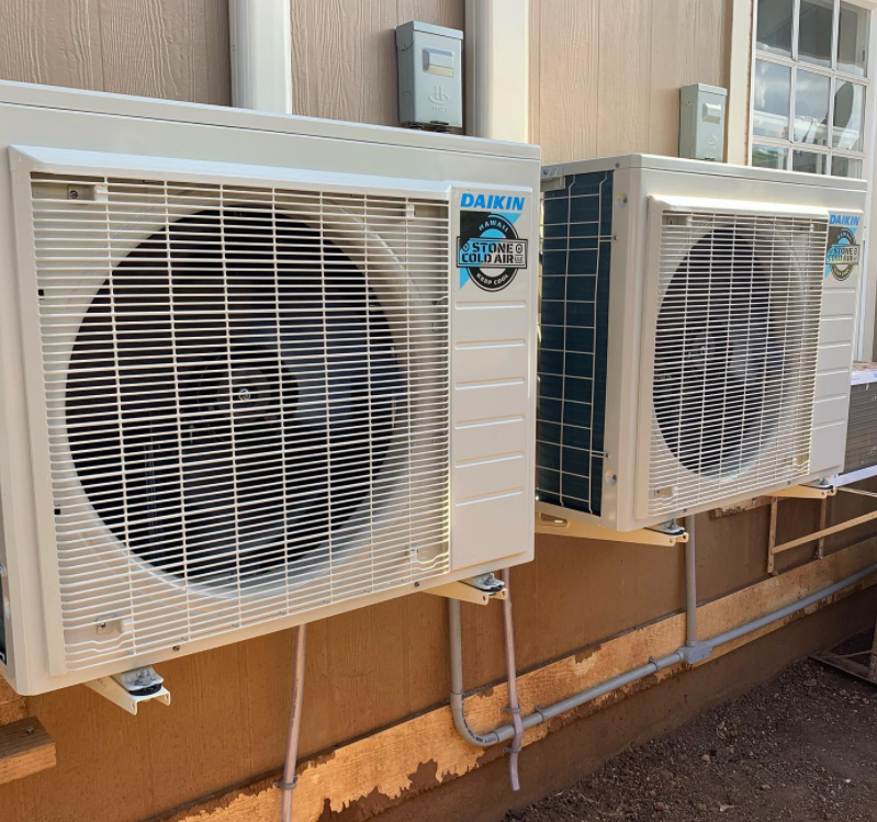 air conditioning unit
