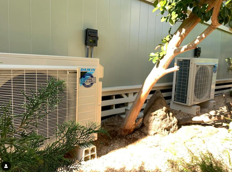 air conditioning unit