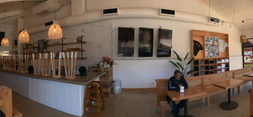 interior of home