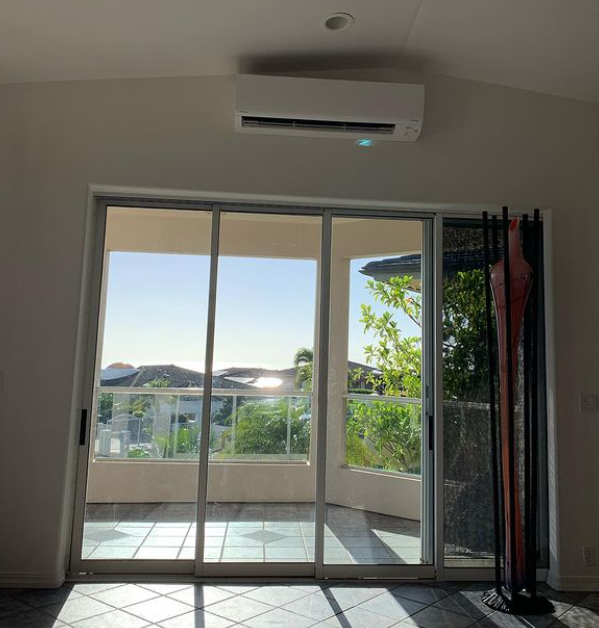 interior of home