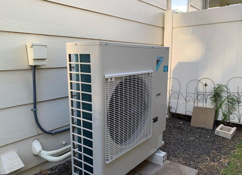air conditioning unit