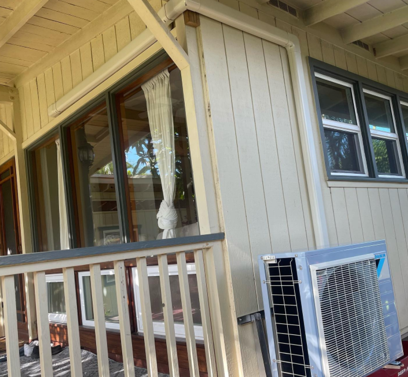 air conditioning unit