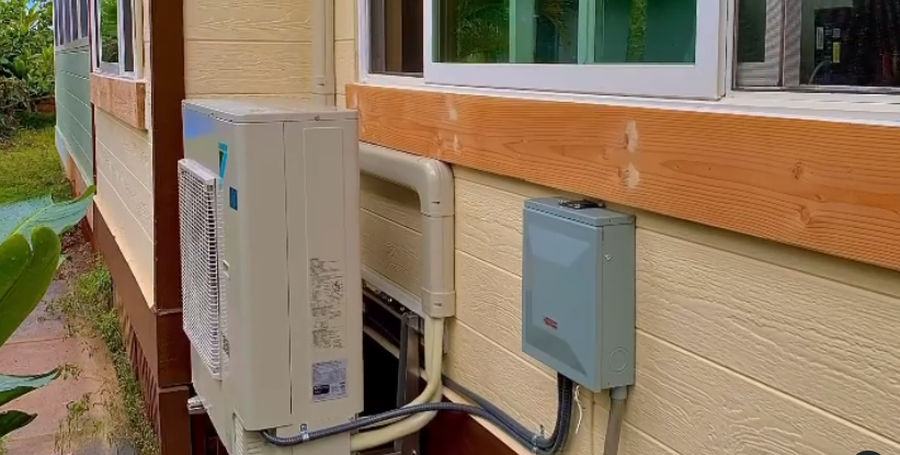 air conditioning unit