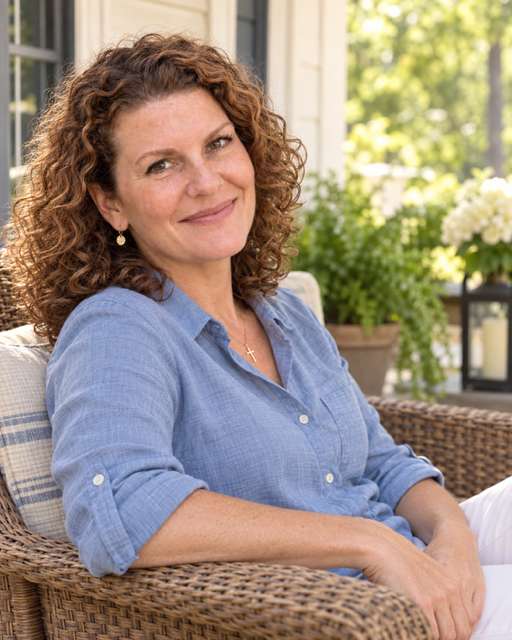 Female Counselor Caroline Cleveland Sholl
