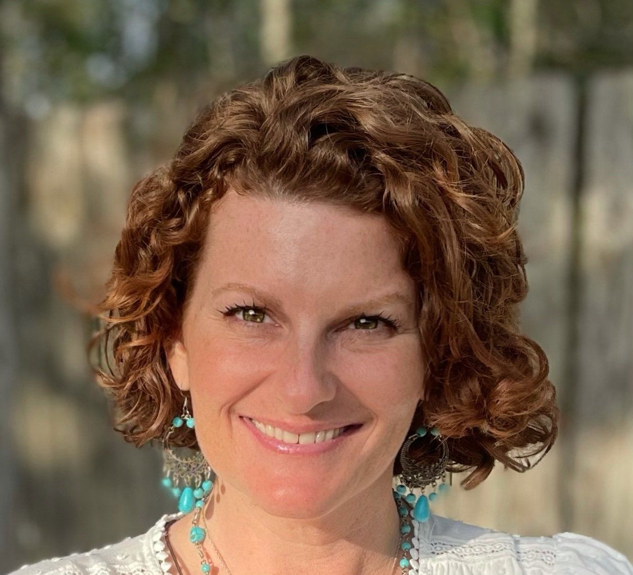 Female Counselor Caroline Cleveland Sholl