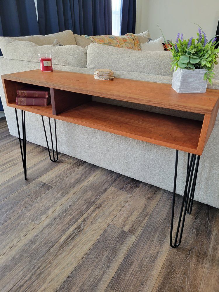 Custom Woodworking FuquayVarina, NC Burly Boards