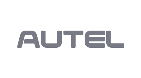 Autel logo in gray.