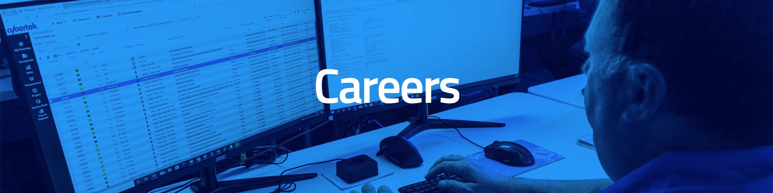 the grille of a black car