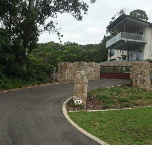 A Street that Leads to A Home — Roll Formed Driveways in Yandina, QLD