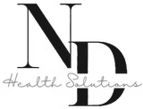 ND Health Solutions logo