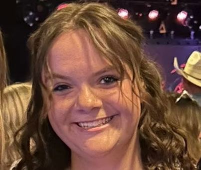 Ryanne Evenson, receptionist