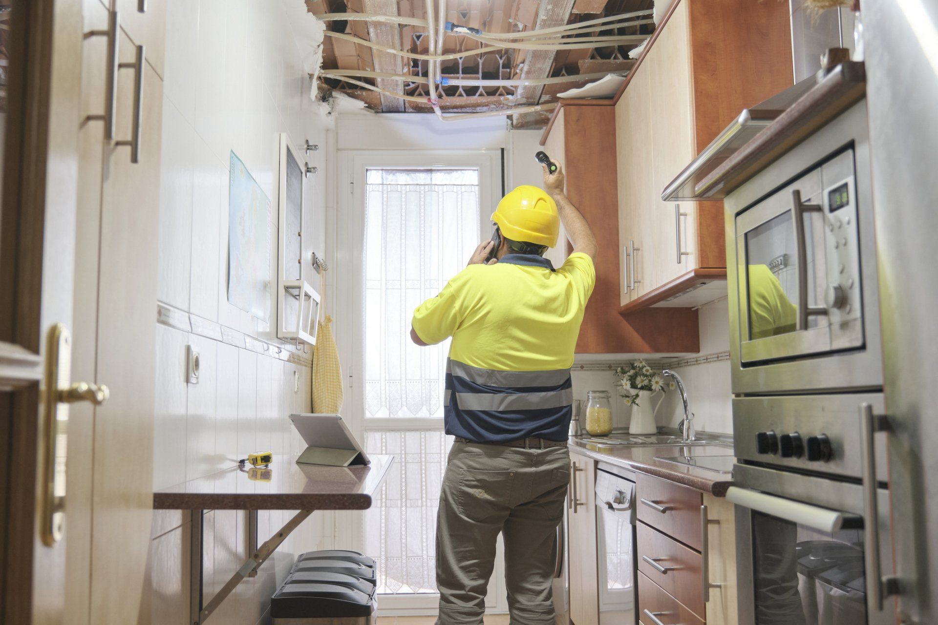 Repairing Mold Damaged — Milliken, CO — First Point Construction Repairing Mold Damaged — Milliken, CO — First Point Construction