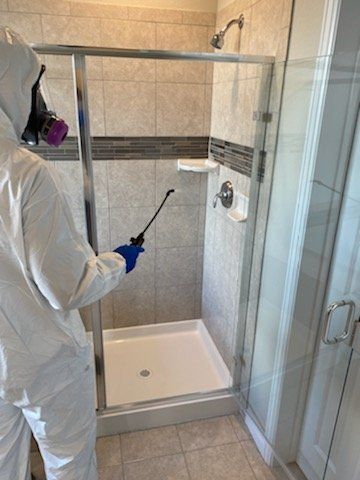 Disinfect The Entire Room — Milliken, CO — First Point Construction