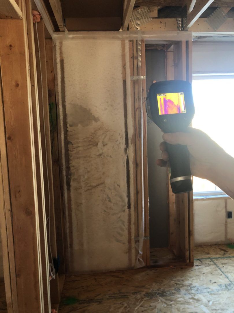 Water Leak Detector Device — Milliken, CO — First Point Construction