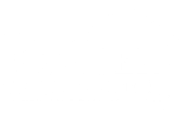 rosser construction white logo
