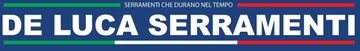 DE LUCA SERRAMENTI - LOGO