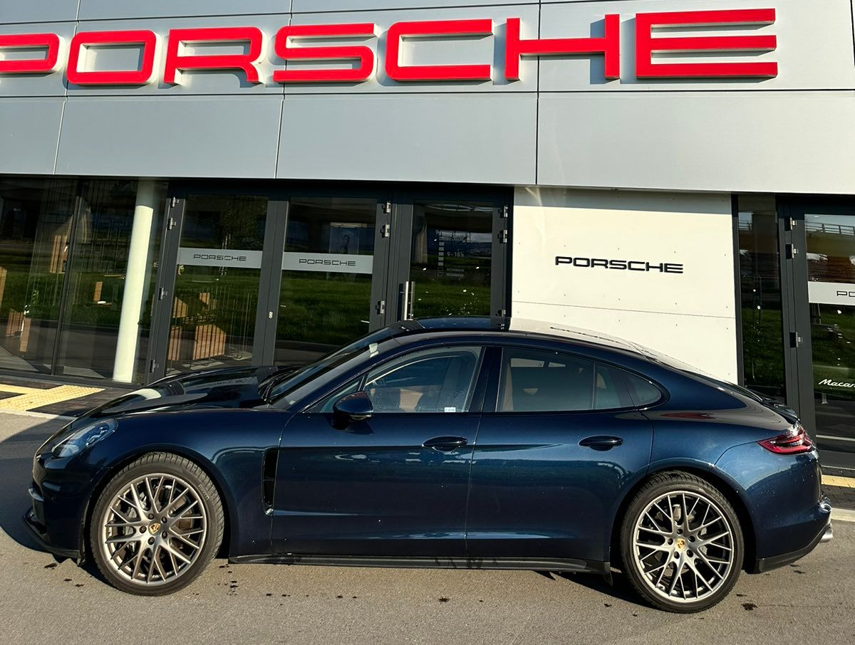 porsche panamera