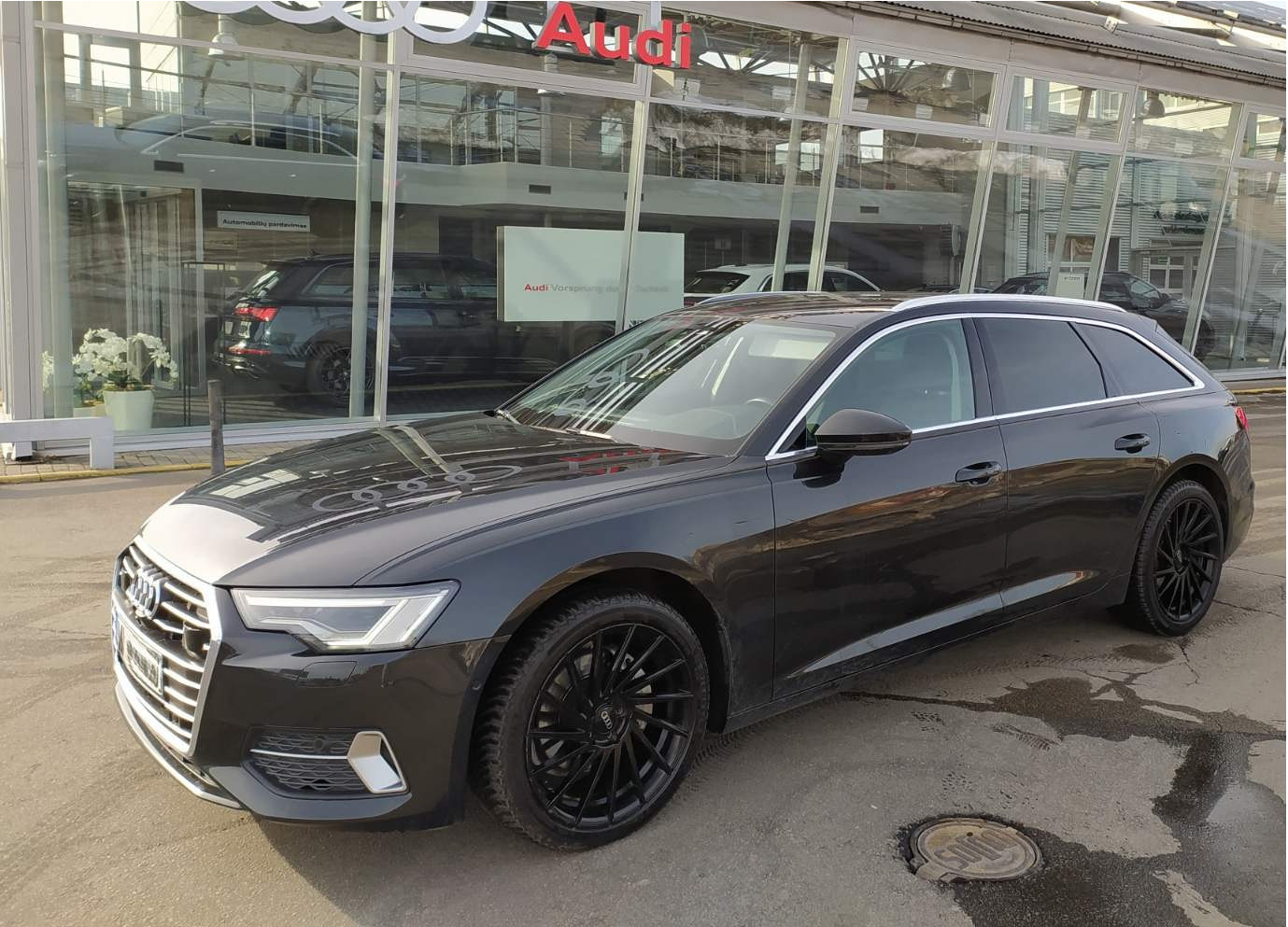 Audi A6