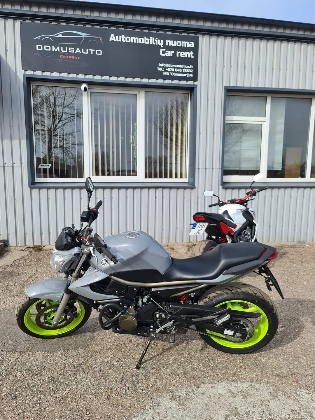 Yamaha xj