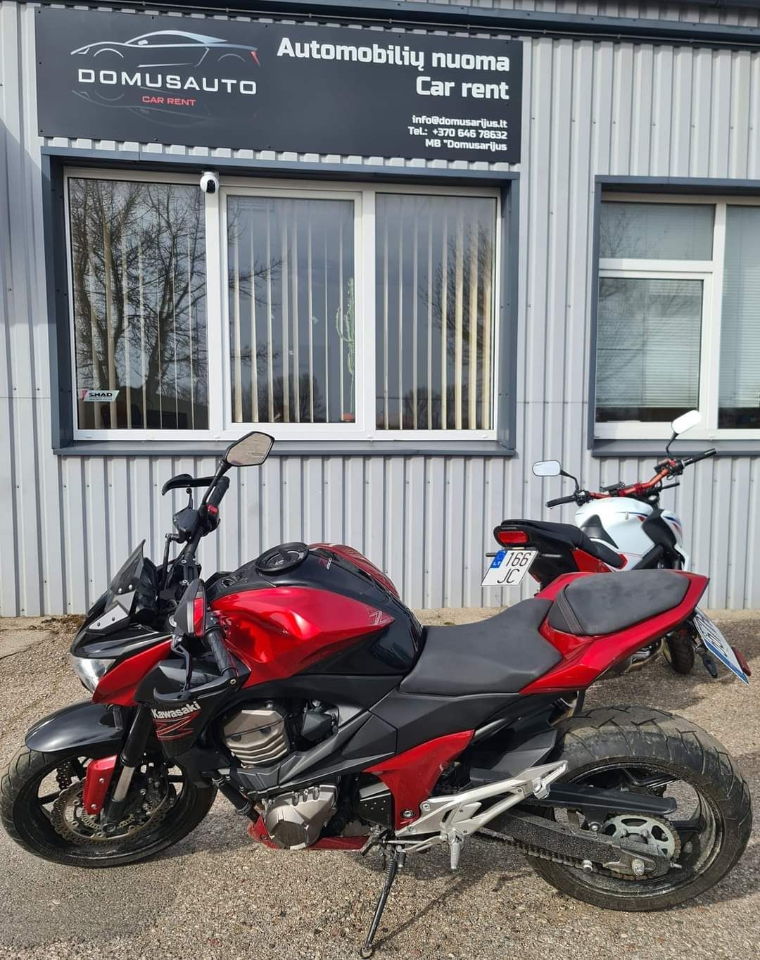 kawasaki z800