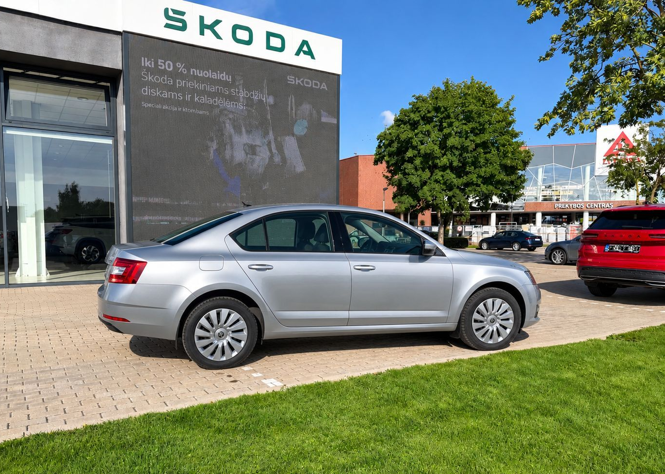Skoda Octavia