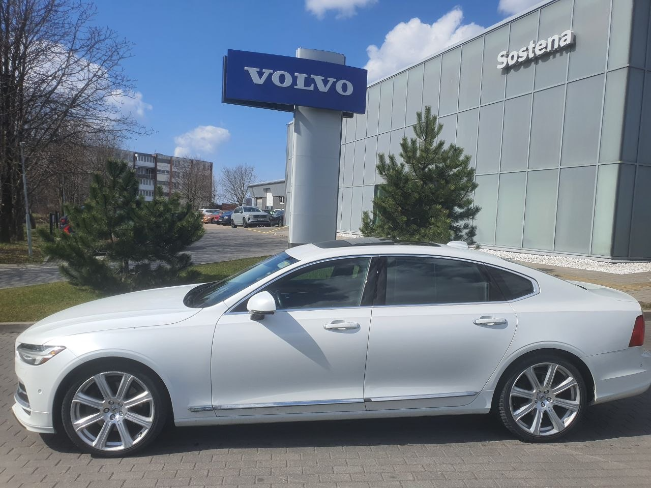 volvo s90