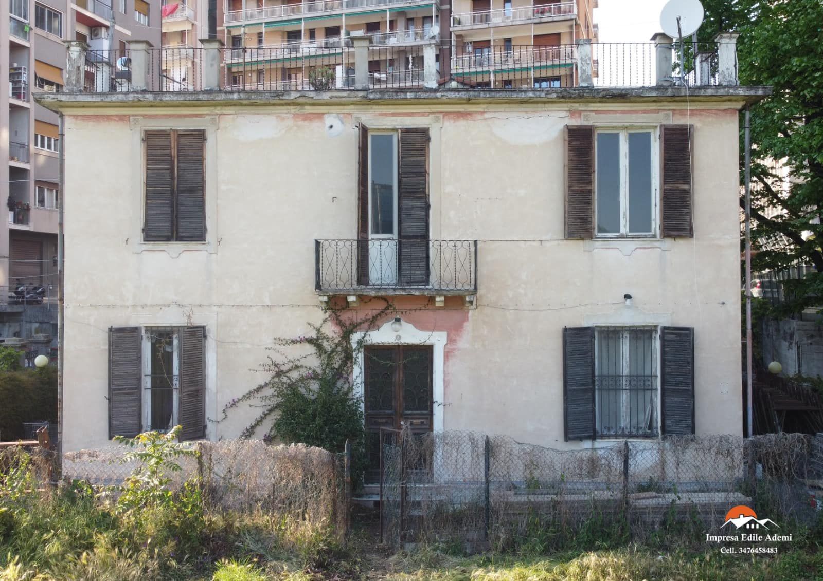 ristrutturazione