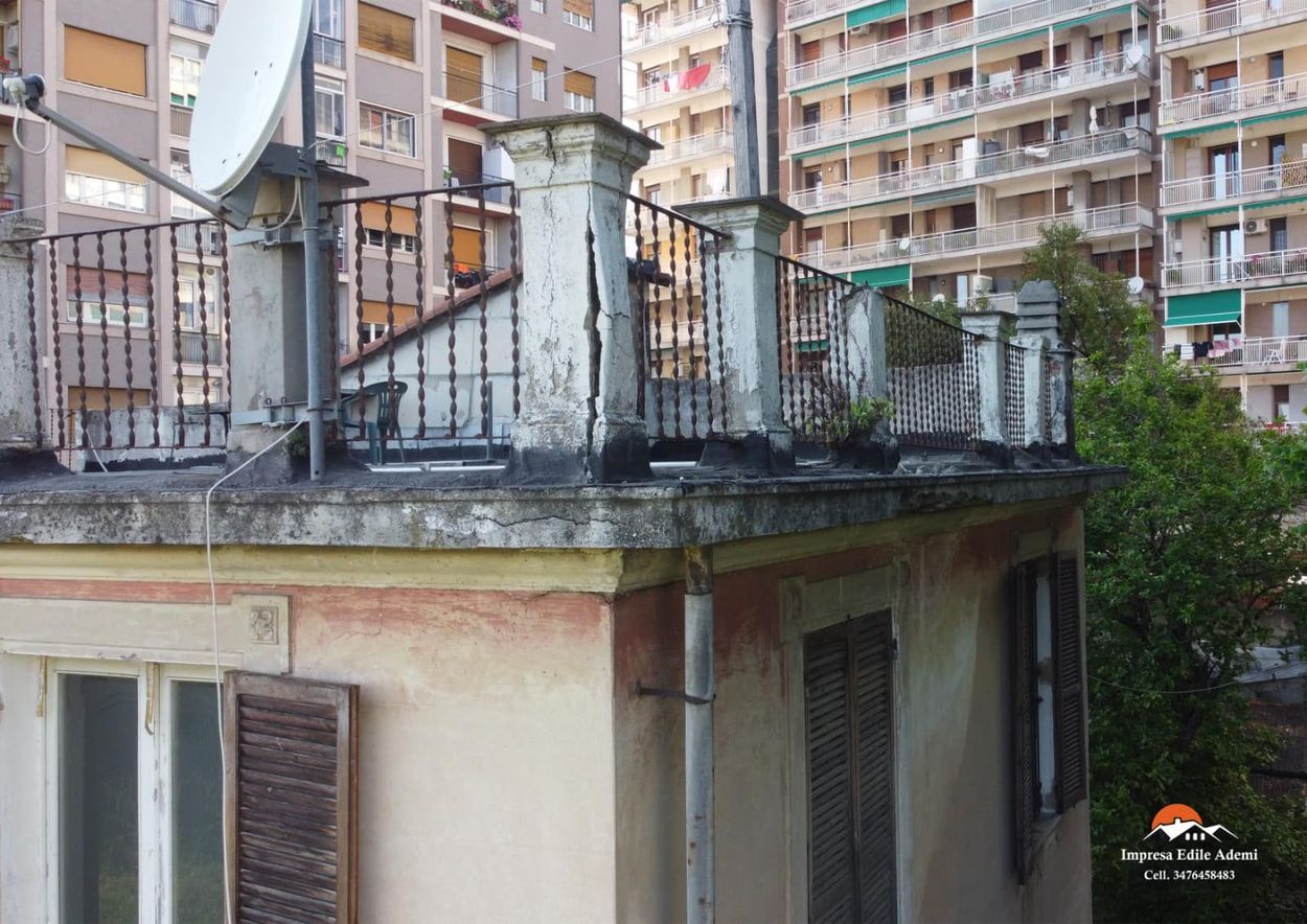 rifacimento facciate