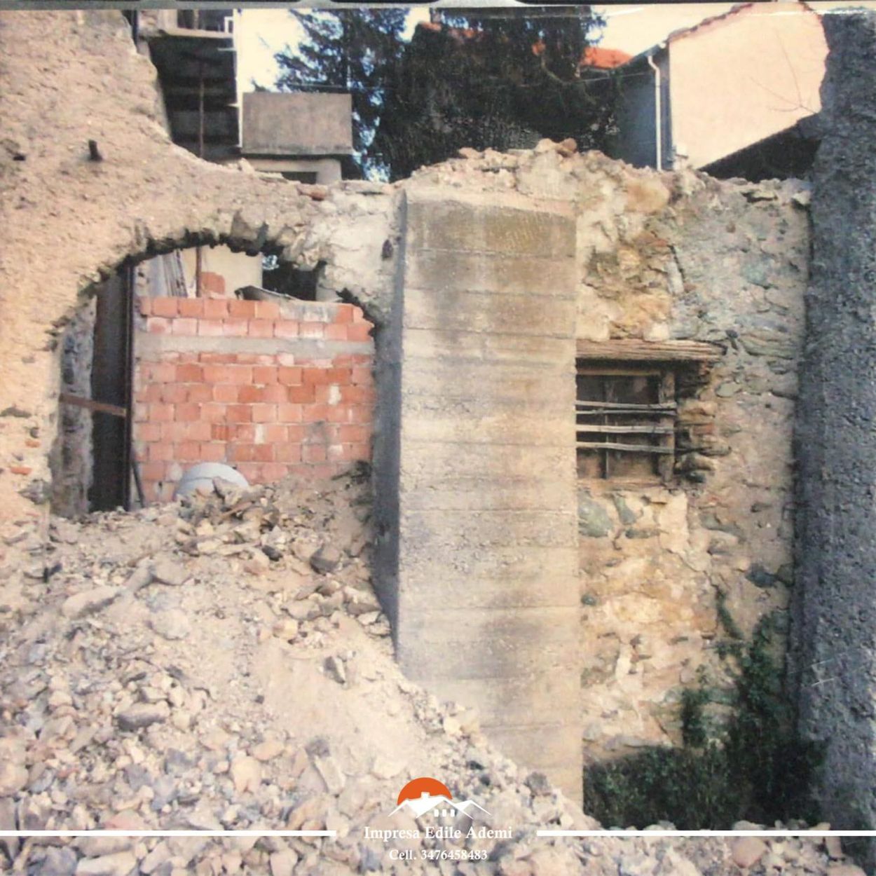 demolizioni