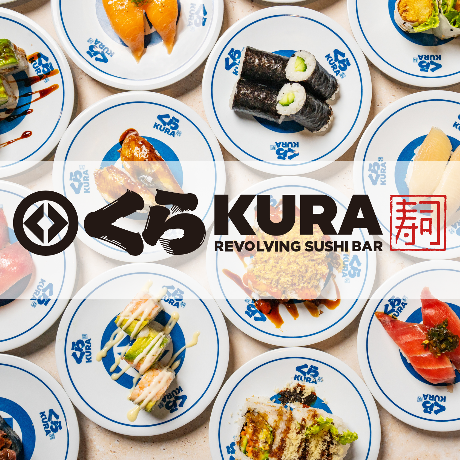Kura Revolving Sushi Bar