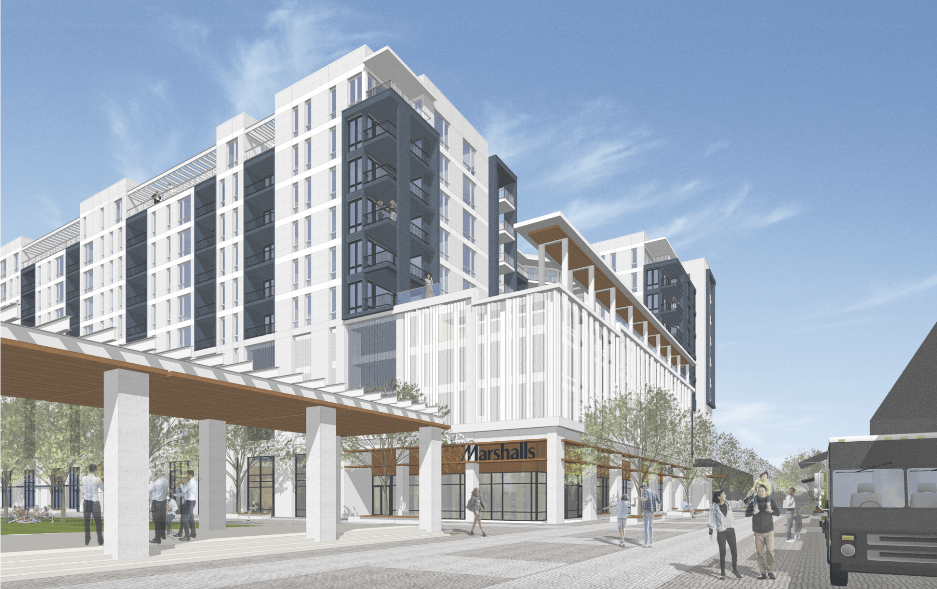 Pembroke Apartments