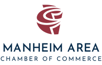 Logo of the Manheim Area Chamber of Commerce
