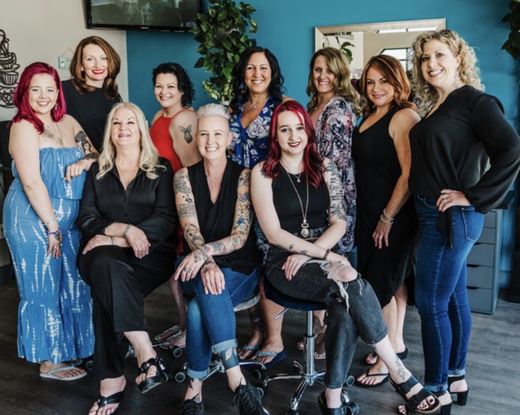 to Trendz Salon Allentown, PA