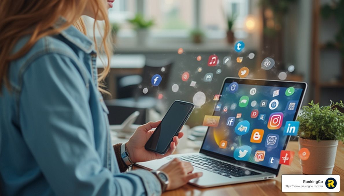 Small Business, Big Impact: Social Media Marketing Guide