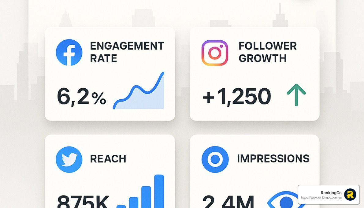 Measure Up: Tracking Social Media KPIs for Success