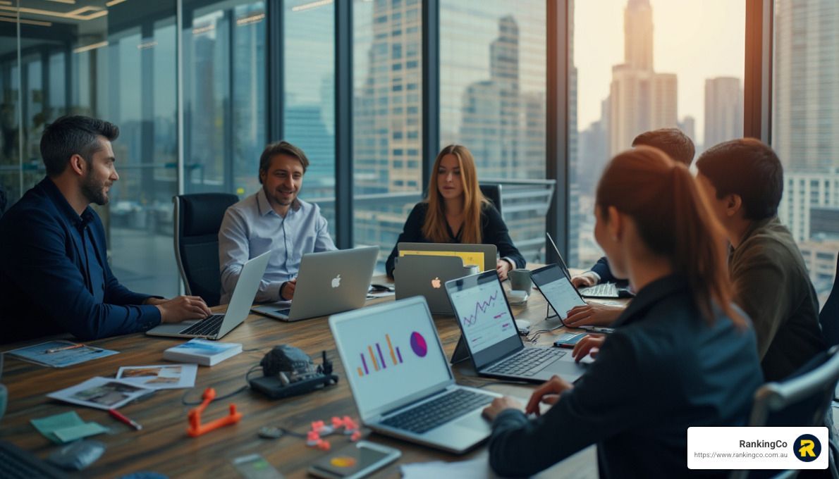 Service SEO Success: Strategies for Local Visibility
