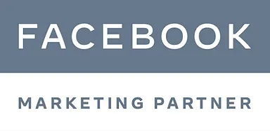 The facebook logo is a marketing partner.