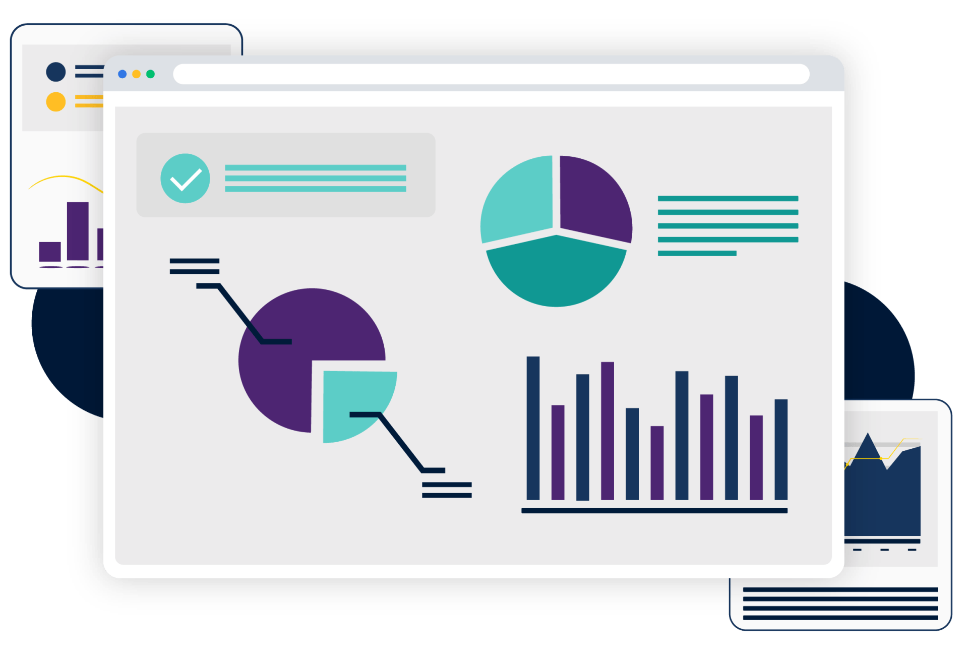 Analytics Graphic