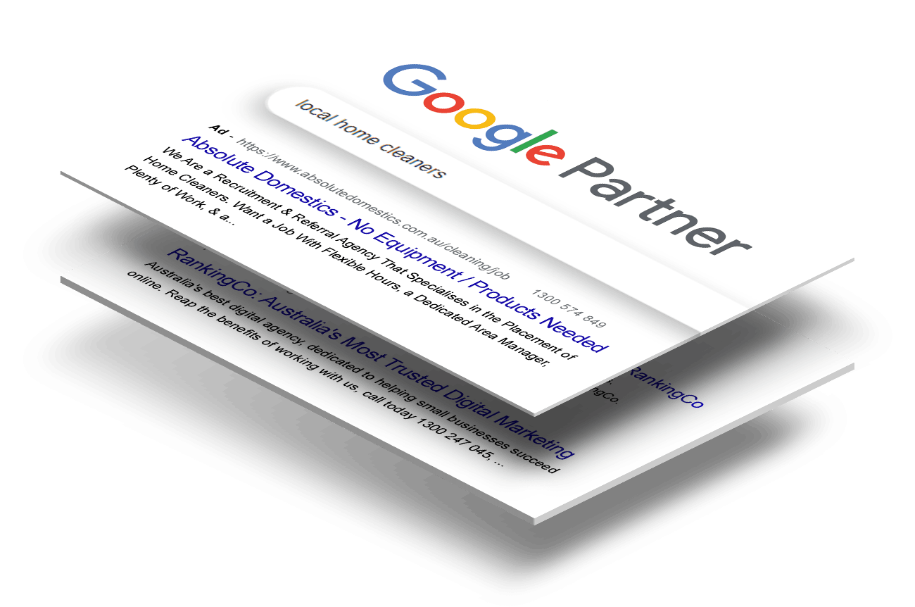 Example Google Search Result