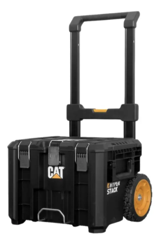 Carro Porta Herramientas Caterpillar 3 Compartimientos