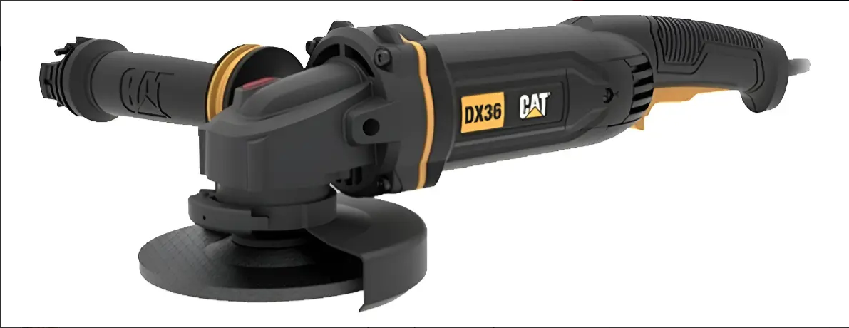 Amoladora Angular Cat Dx36 1200w 115 Y 125 Mm
